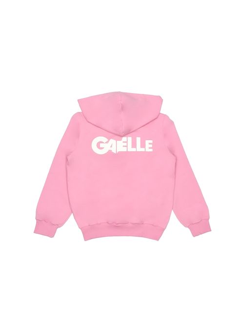 Felpa, bambina, logata. GAELLE PARIS | 2745F00384PI